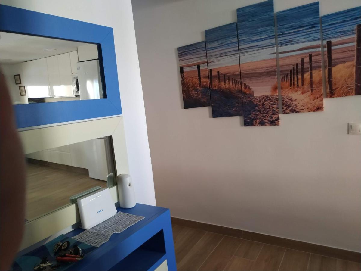 Apartamento A 1 Minuto De La Playa Del Campello *