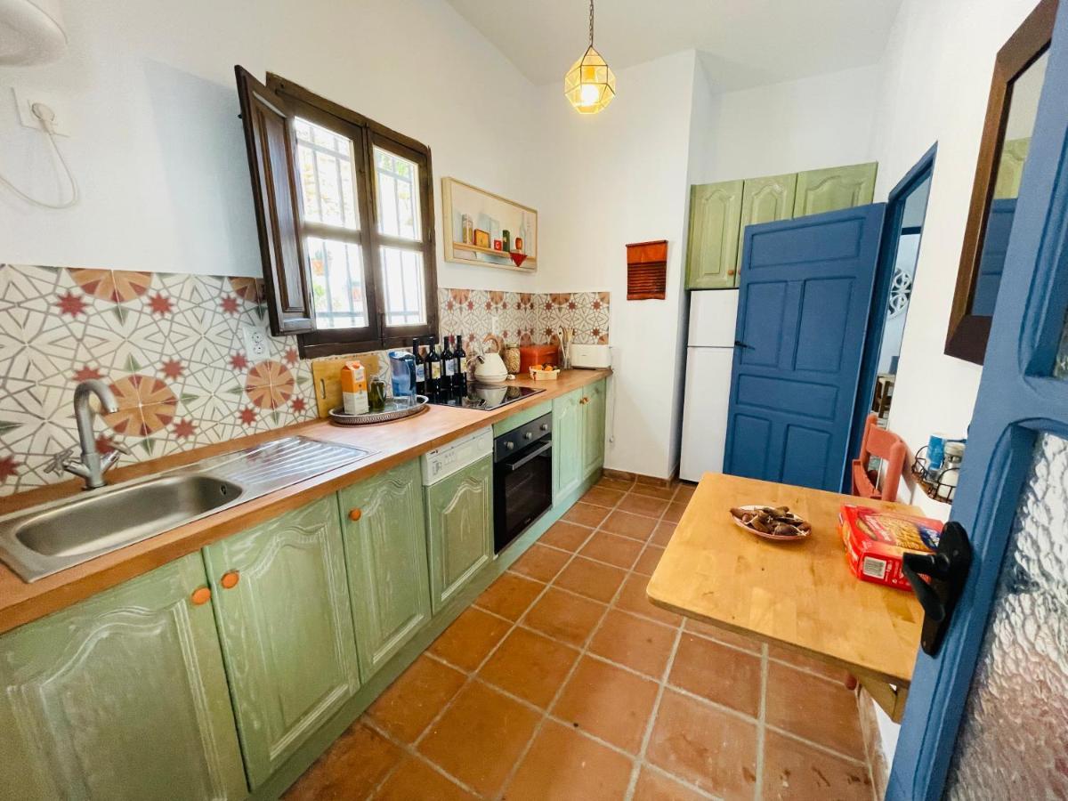 Casa Amigos Sorvilan- La Palmera Apartment