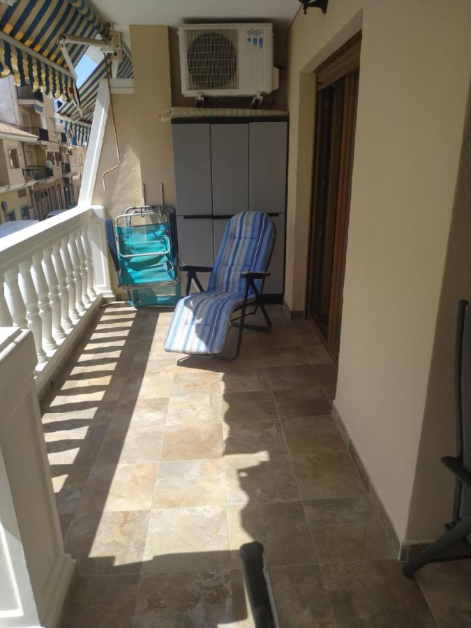 A 1 Minuto De La Playa Del Campello Apartamento
