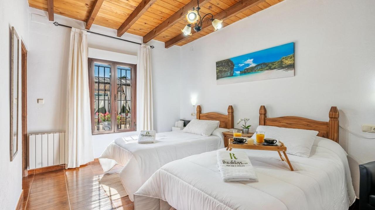 Сasa de vacaciones Casa Iratxe By Ruralidays Montefrío