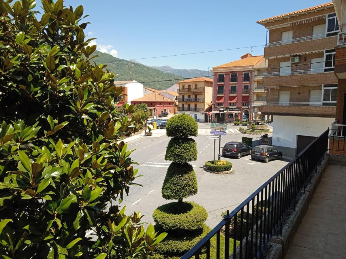 At La Viñuela * Losar De La Vera