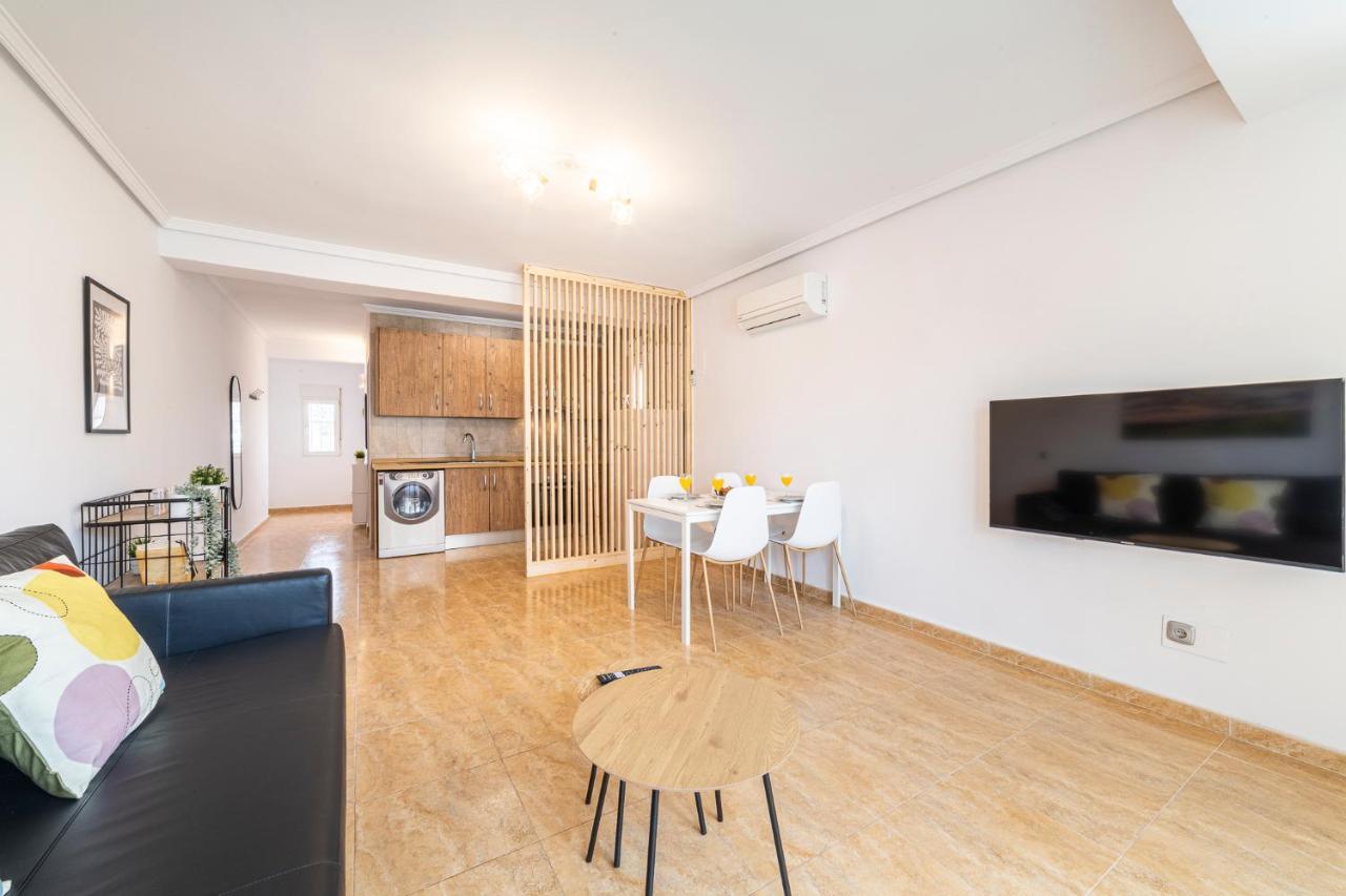 Apartment Trendy Homes Chumberas Seaview *