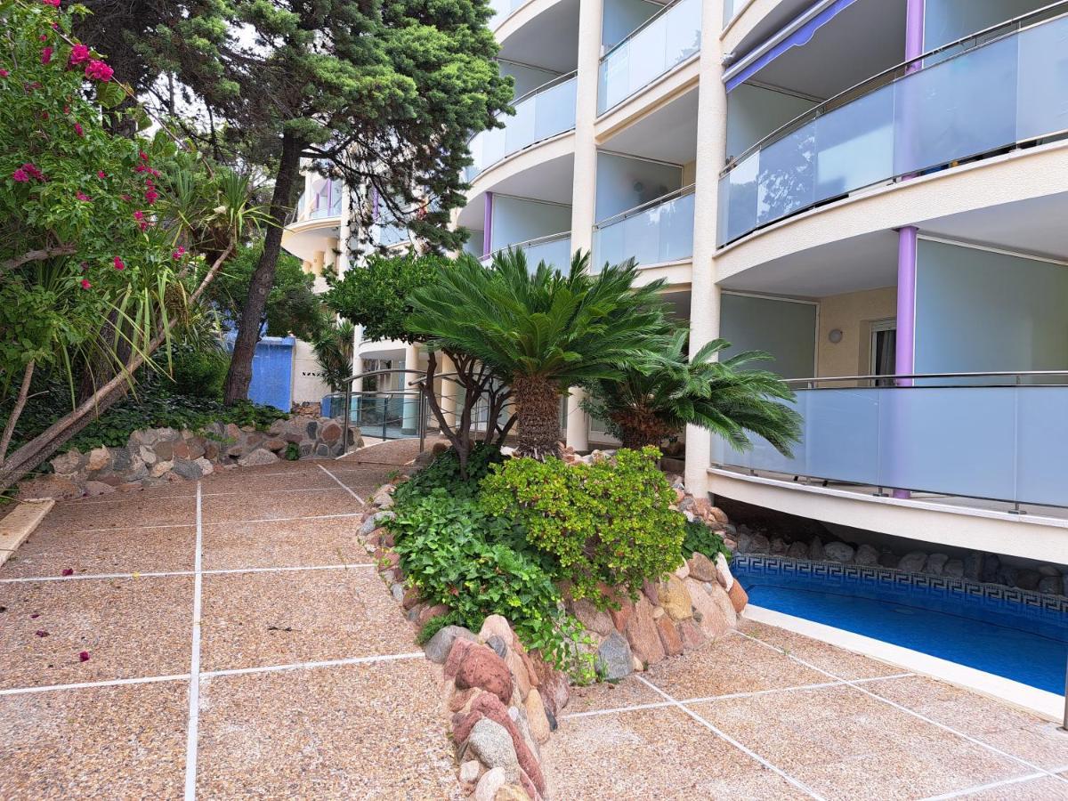 Apartment Aptovistas Al Mar-font De Mar En Cap De *