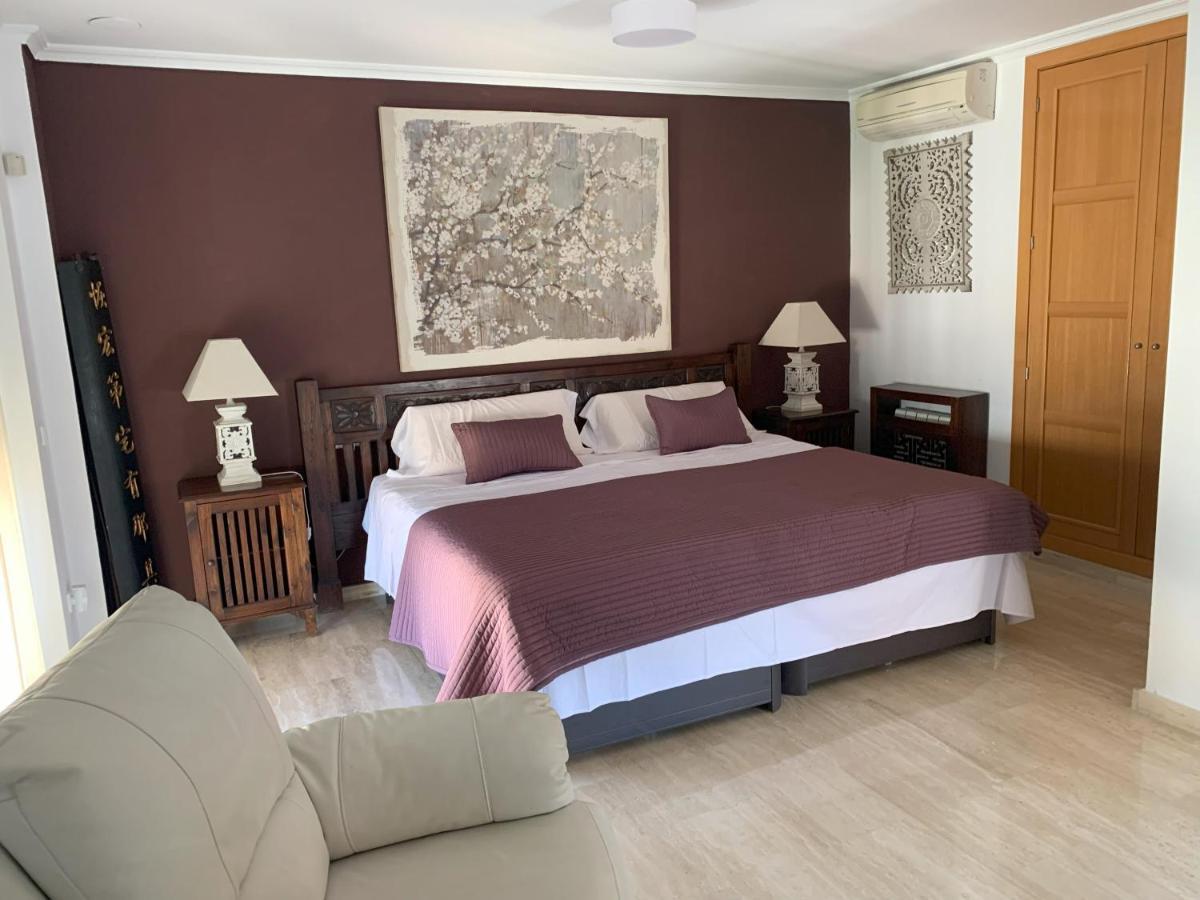 Penthouse - La Mina - Albir Avec Wifi Gratuit