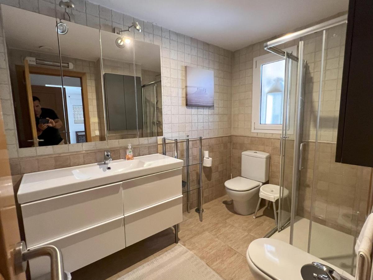 Apartment Penthouse - La Mina - Albir Avec Wifi Gratuit *
