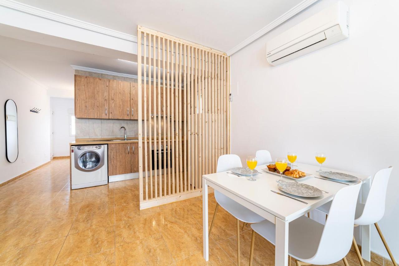 Apartment Trendy Homes Chumberas Seaview *