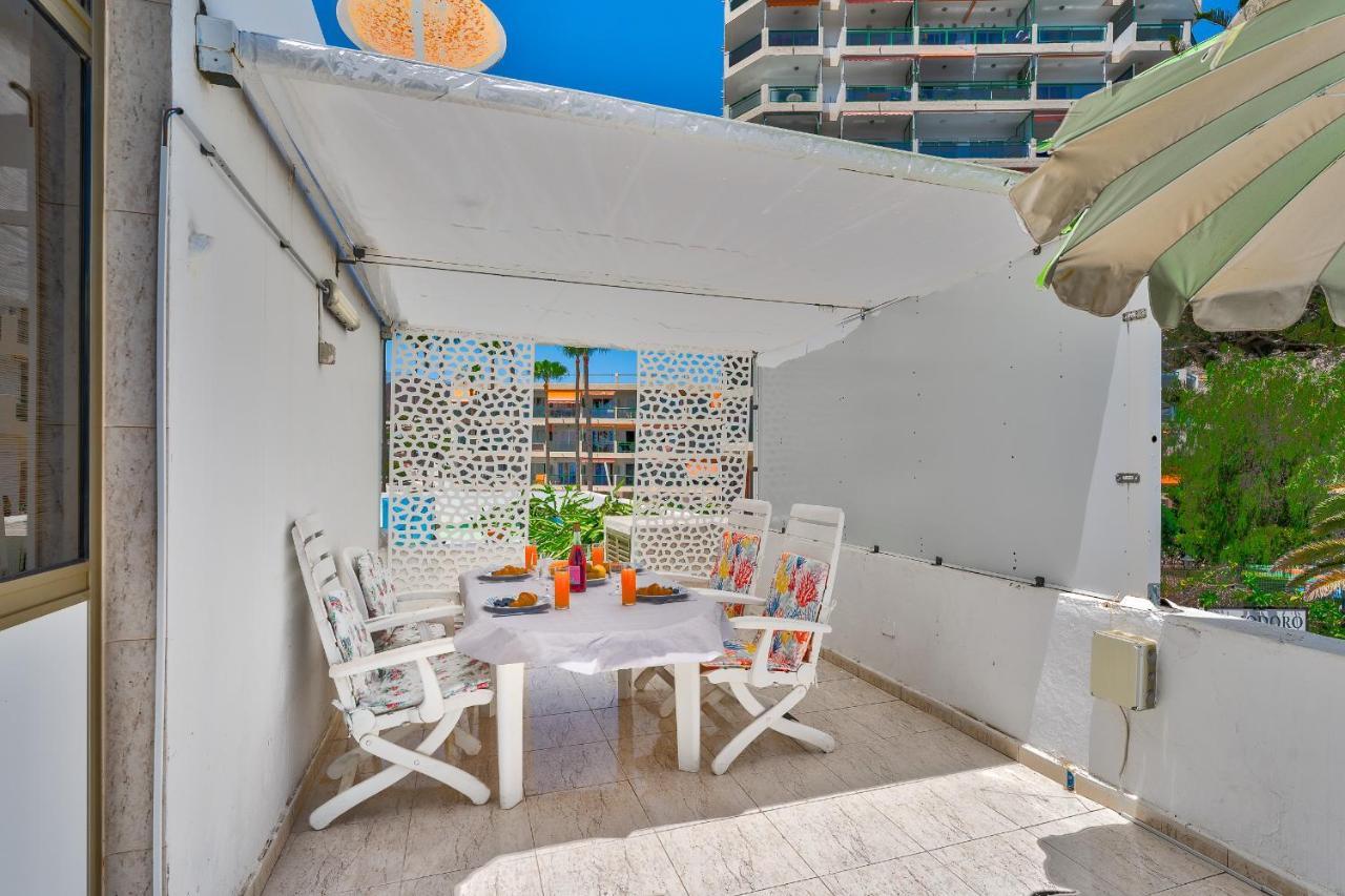 Front Ocean Aircon Cristianos Unique Apartamento