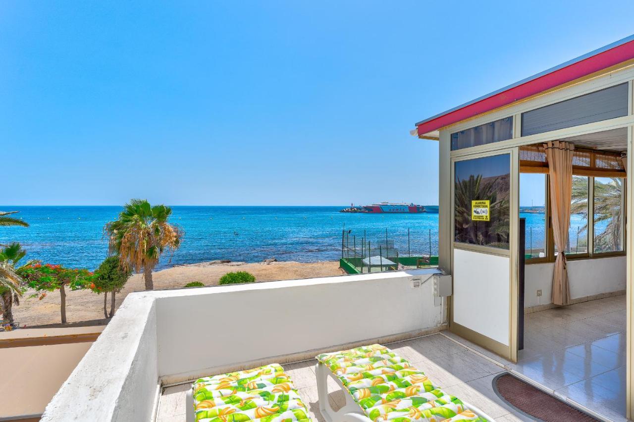 Front Ocean Aircon Cristianos Unique Apartamento