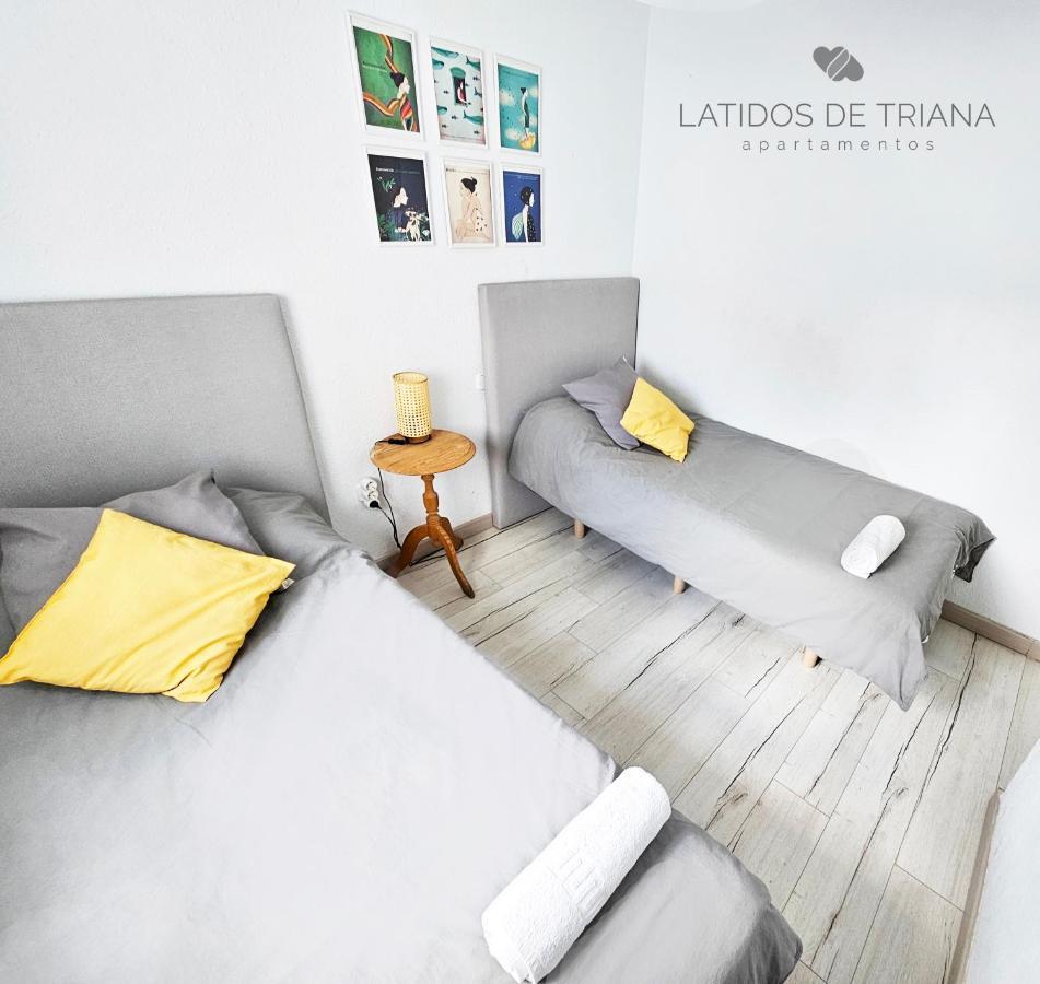 Apartamento Latidos De Triana - En Triana Totalmente Equipado *
