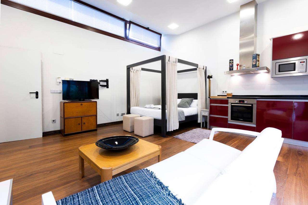 Loft By Basquelidays Apartamento