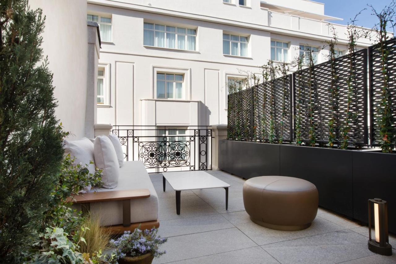 Hotel Jw Marriott Madrid