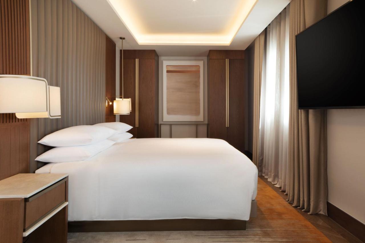 Jw Marriott Madrid