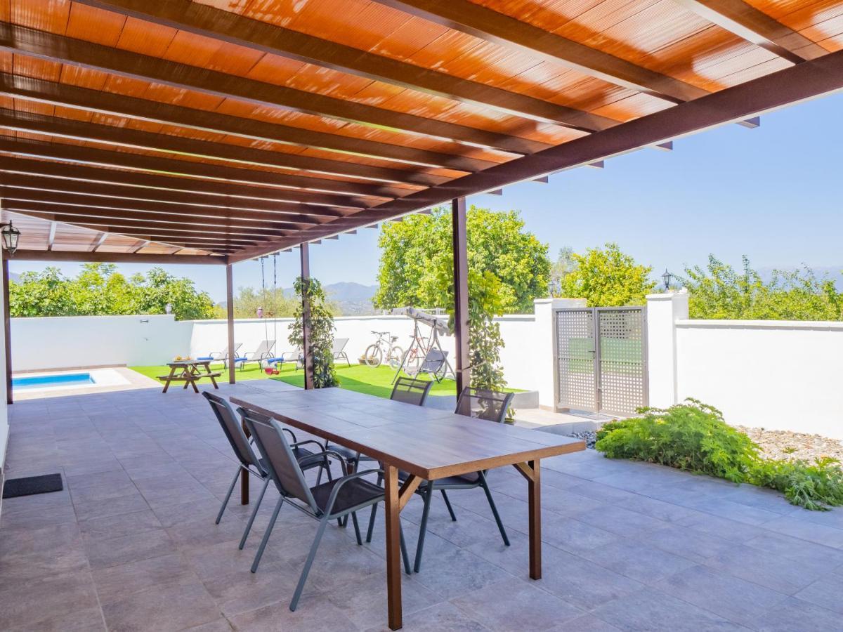 Cubo's Marifran Holiday home *