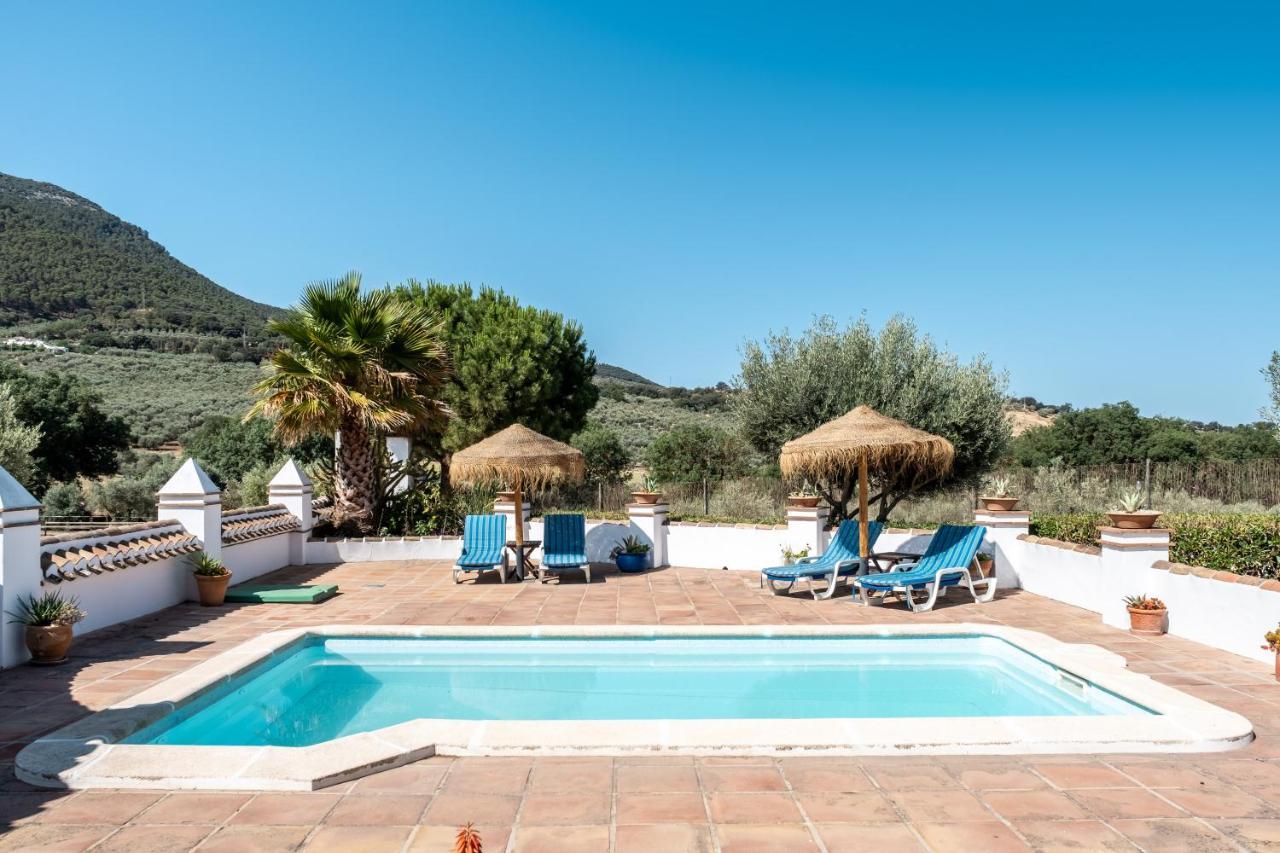 Alter Real, Luxury Holiday Retreat Villa Villanueva del Trabuco