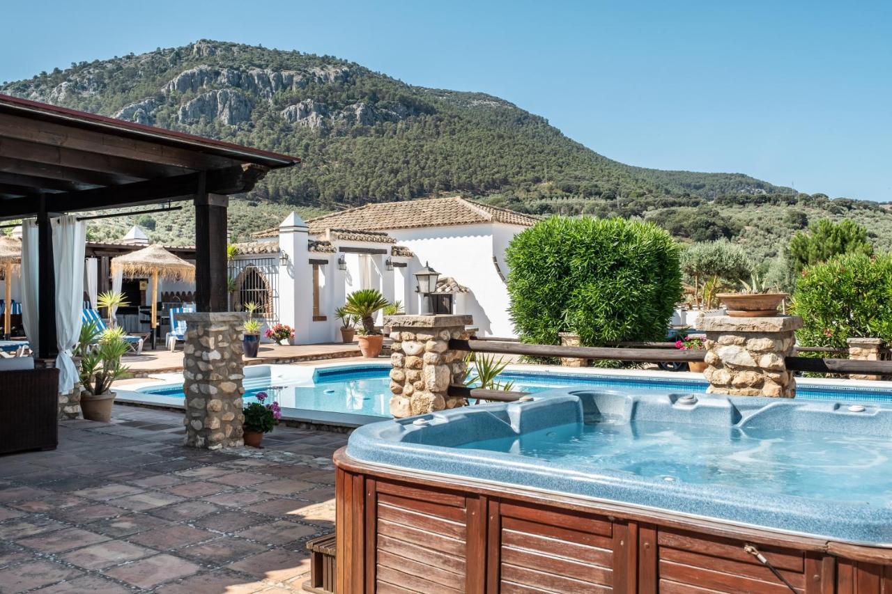 Alter Real, Luxury Holiday Retreat Villanueva del Trabuco