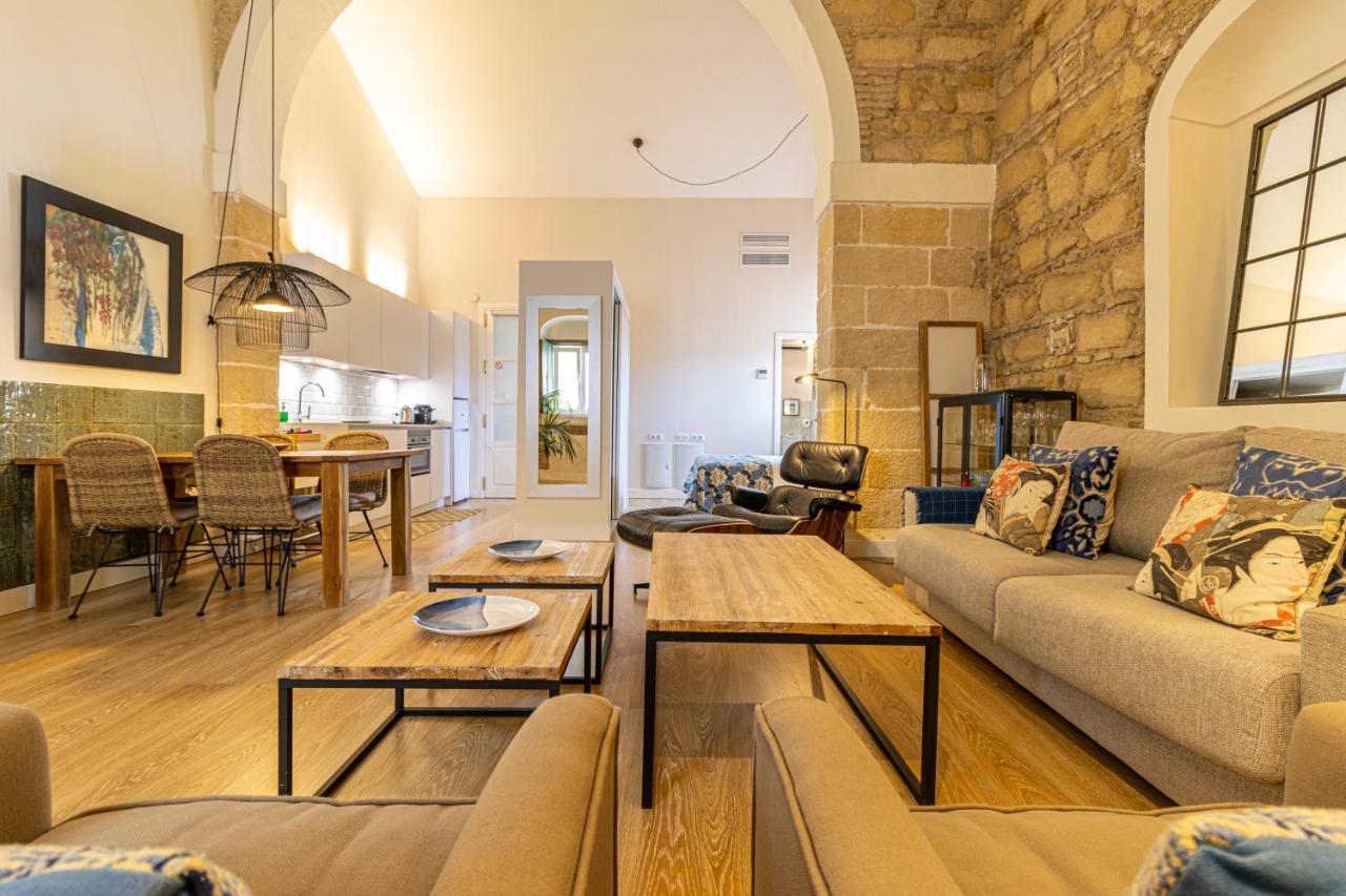 Sherry Loft Siente Jerez Parking Incluido Apartment