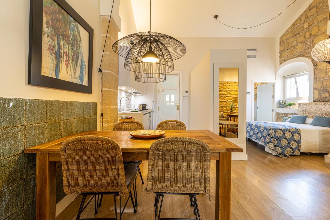 Sherry Loft Siente Jerez Parking Incluido Apartment *