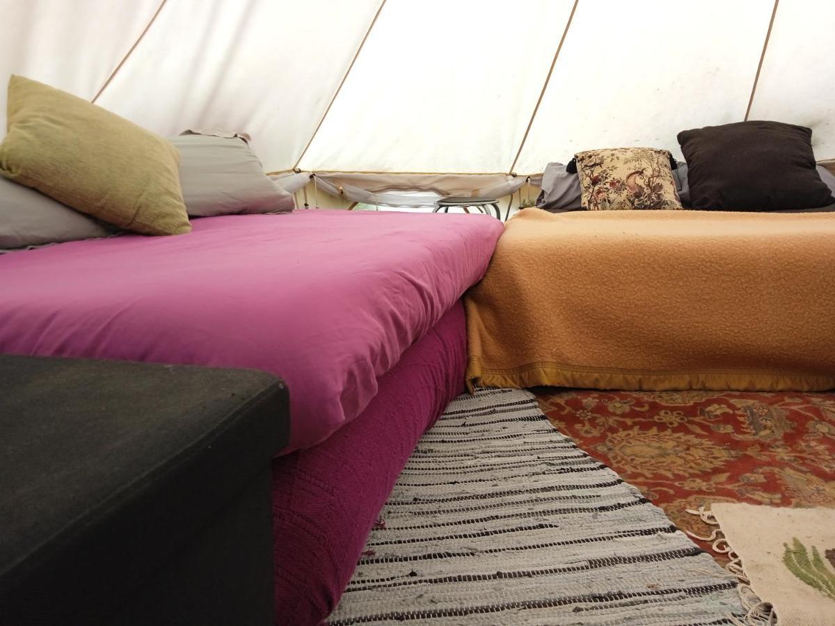 La Del Don Ganapati Luxury tent *