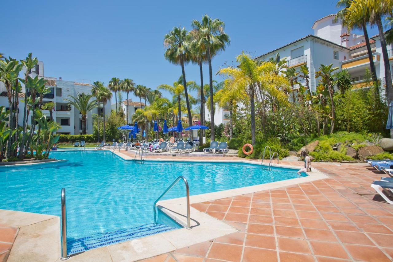 Beachfront Luxury Complex With Tropical Gardens & Pools Apartamento