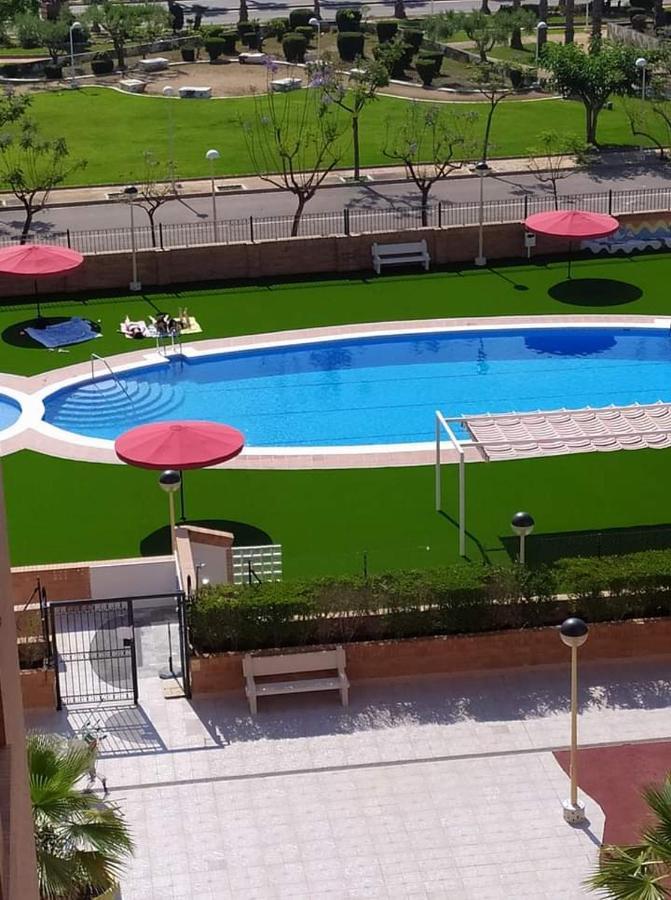 Magic World Nueva Marina D'or 2 Edificio Torremar Apartment *