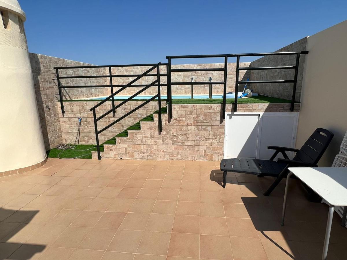 Apartment Atico Con Piscina Privada Vistas Al Mar. *