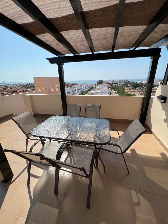 Atico Con Piscina Privada Vistas Al Mar. Apartment