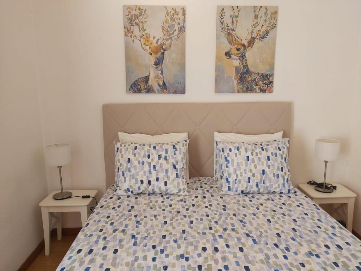 Apartamento Recién Renovado, Con Parking