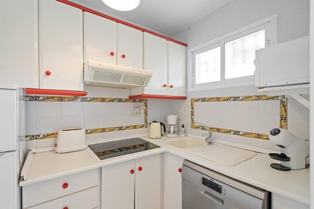 Apartamento Benalmar Playa !