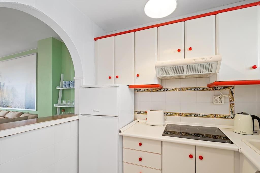 Apartamento Benalmar Playa ! Benalmádena