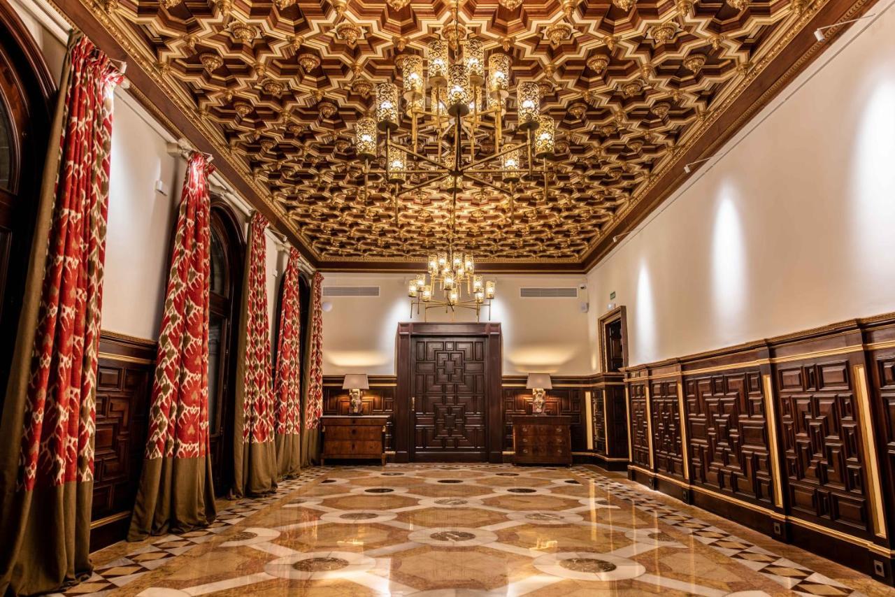Casa Palacio María Luisa Hotel Jerez de la Frontera