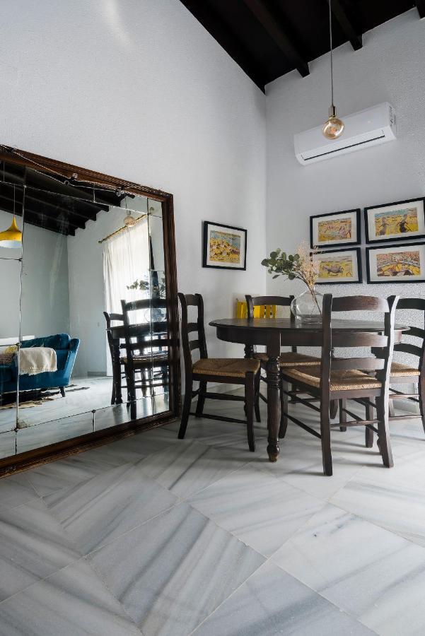 Apartamento Historico Garaje Y Wifi Sanlúcar de Barrameda