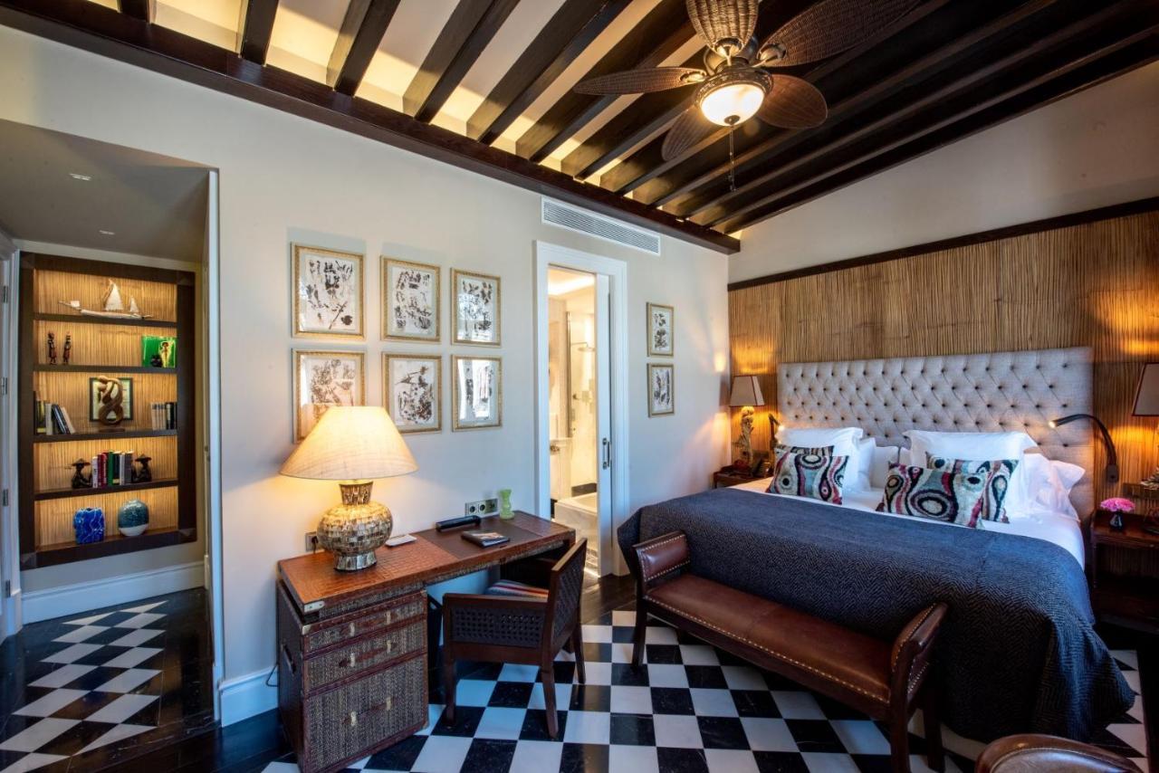 Casa Palacio María Luisa Jerez de la Frontera