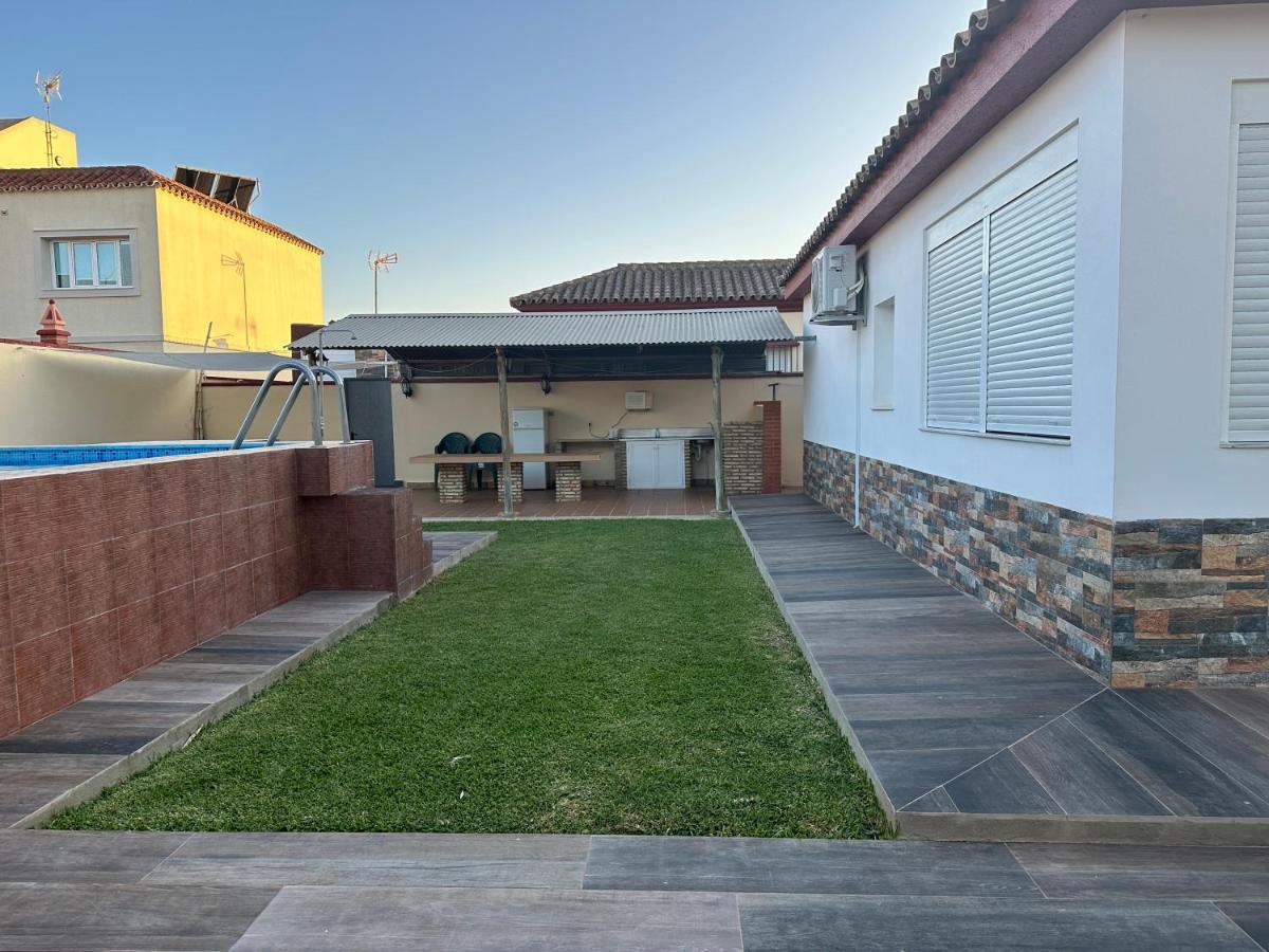 Villa Chalet Lobon Chiclana de la Frontera