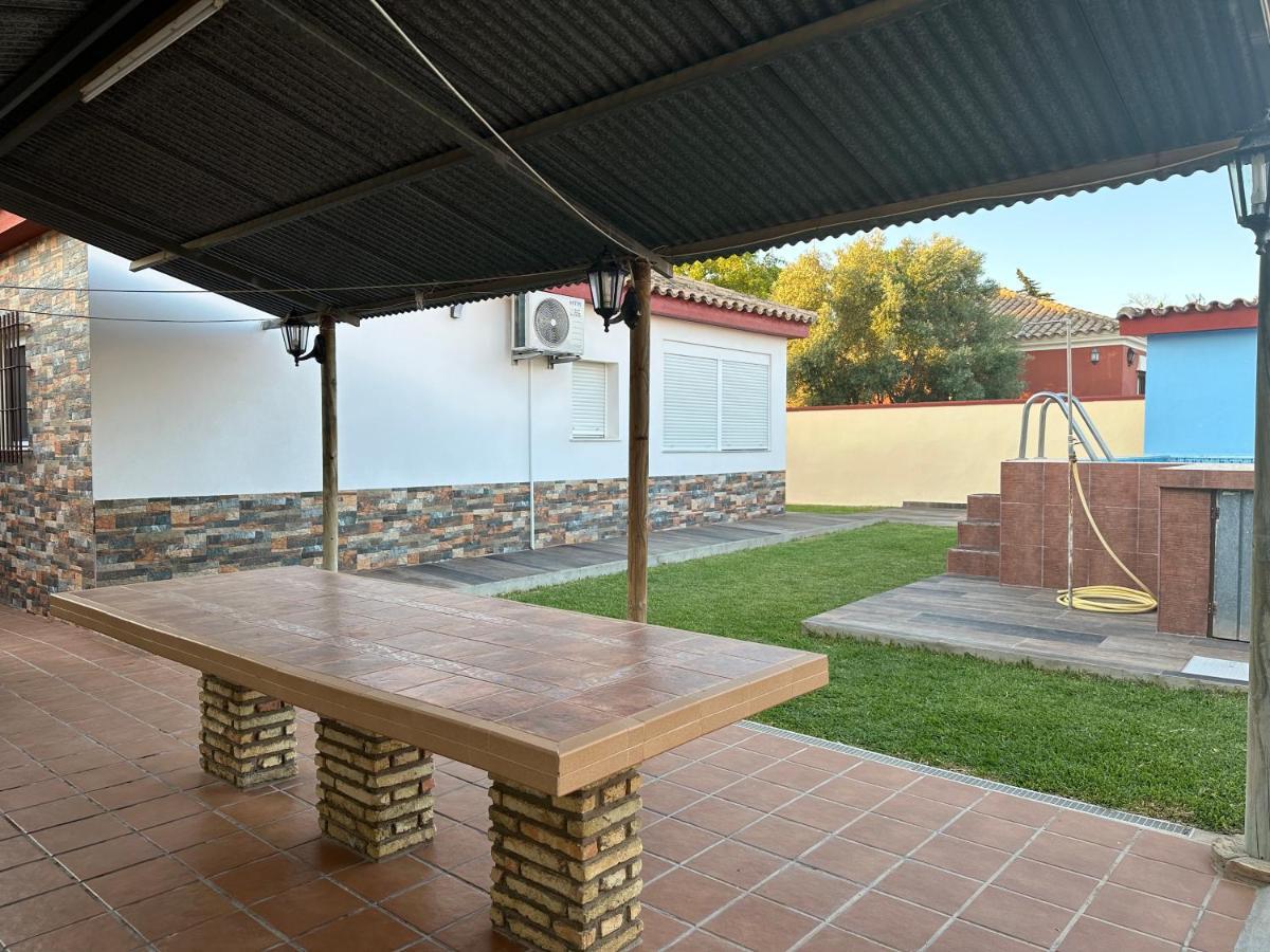 Villa Chalet Lobon Chiclana de la Frontera