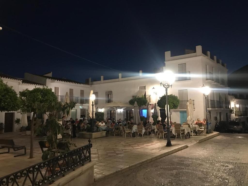 La Fuente, In The Moorish Quarter. Apartment