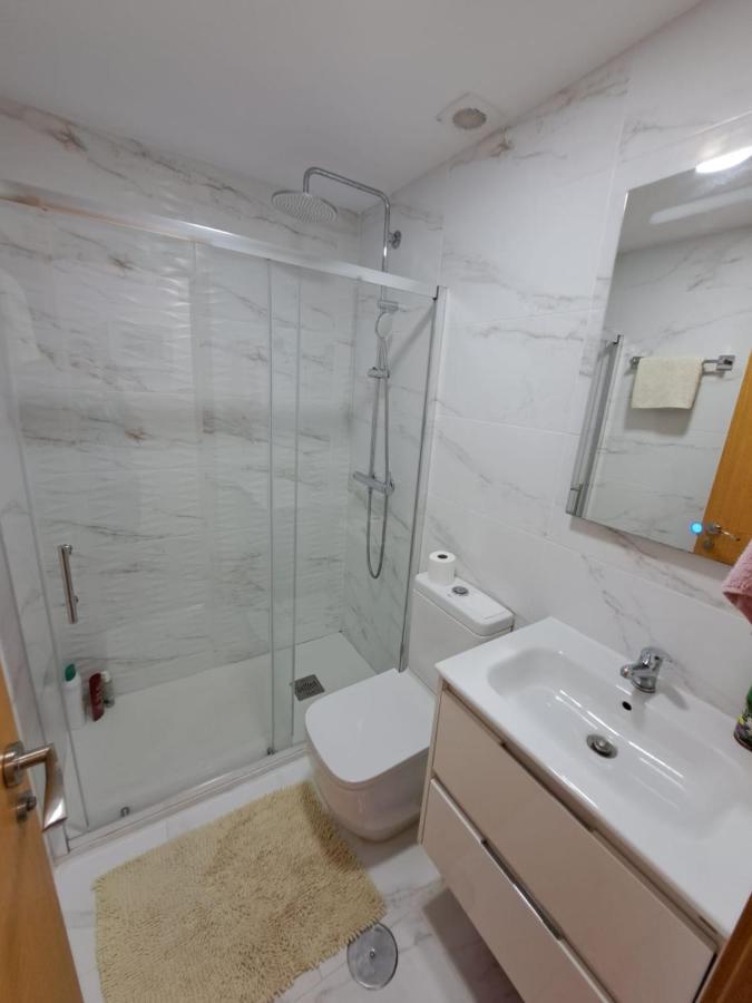 студия 300 м до центрального пляжа дель кура Apartment