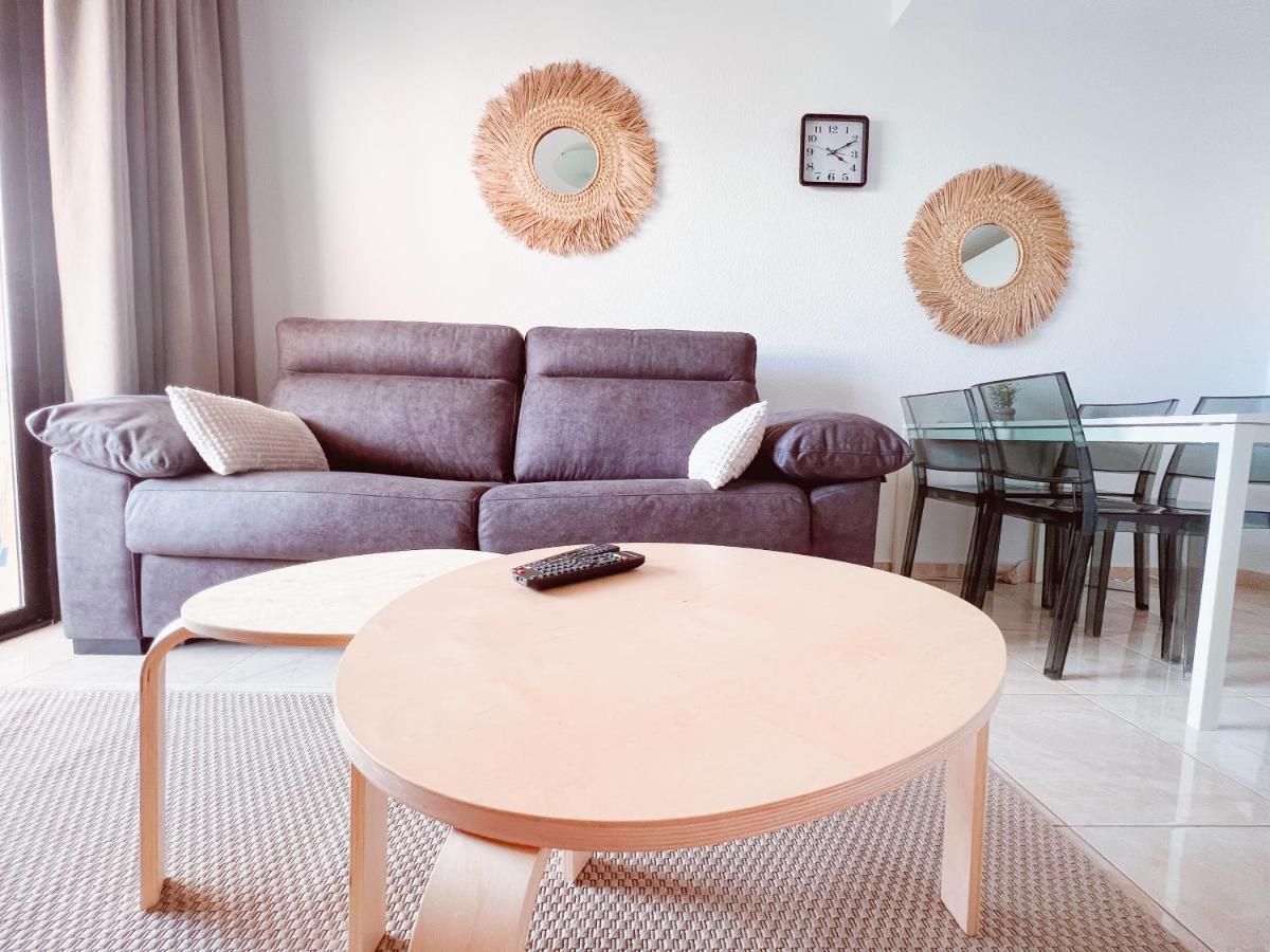 Apartment Duplex With Heated Pool Ocean View In Cristianos Lc54 *