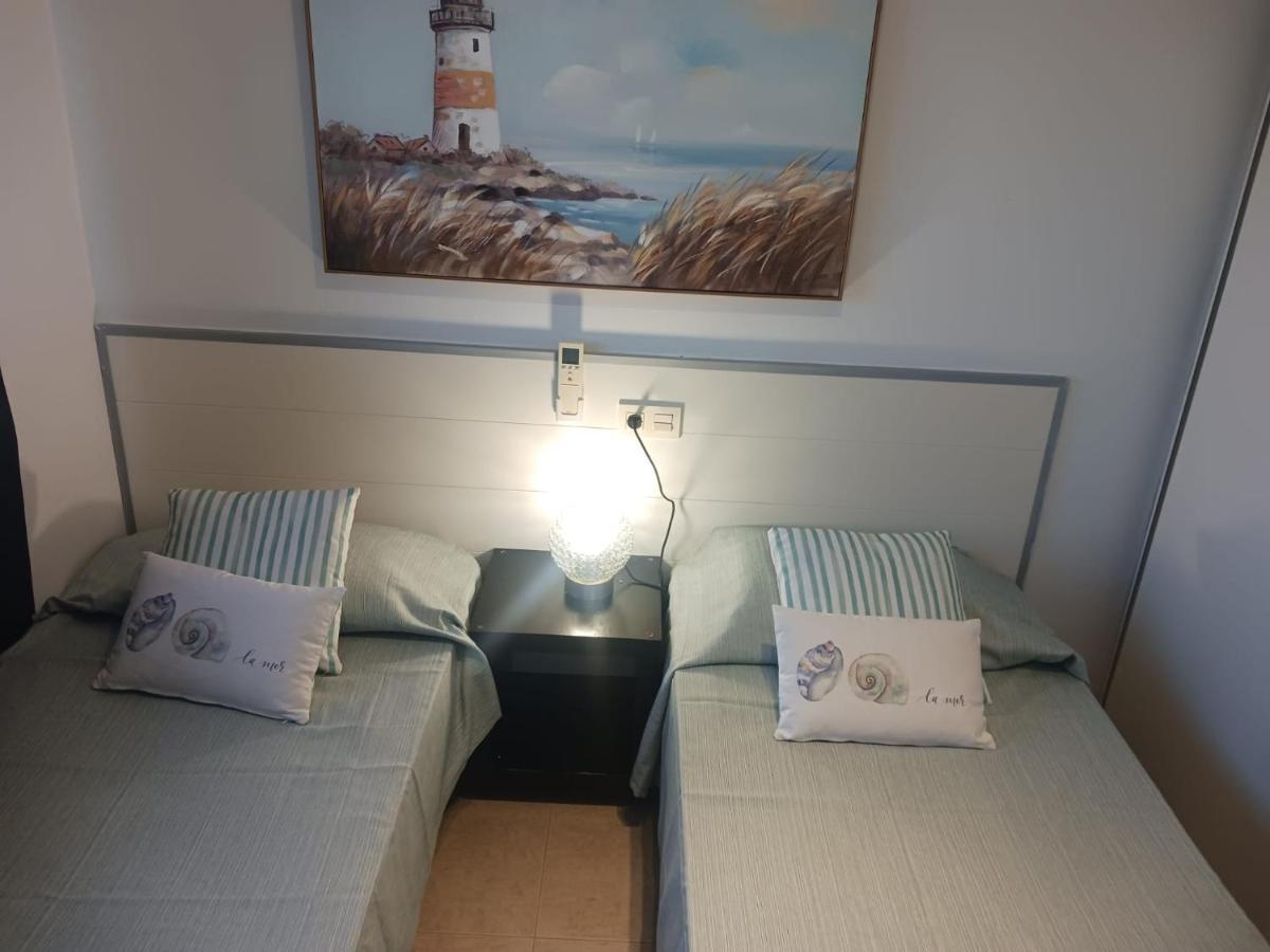 Apartamento Precioso Atico Frente Al Mar Reformado 2025