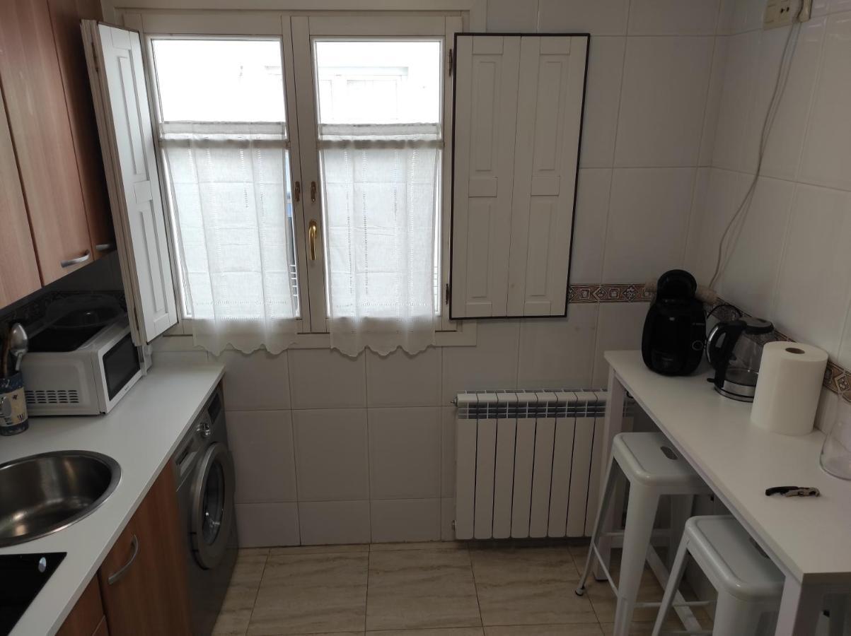 El Capricho De Baco Apartment