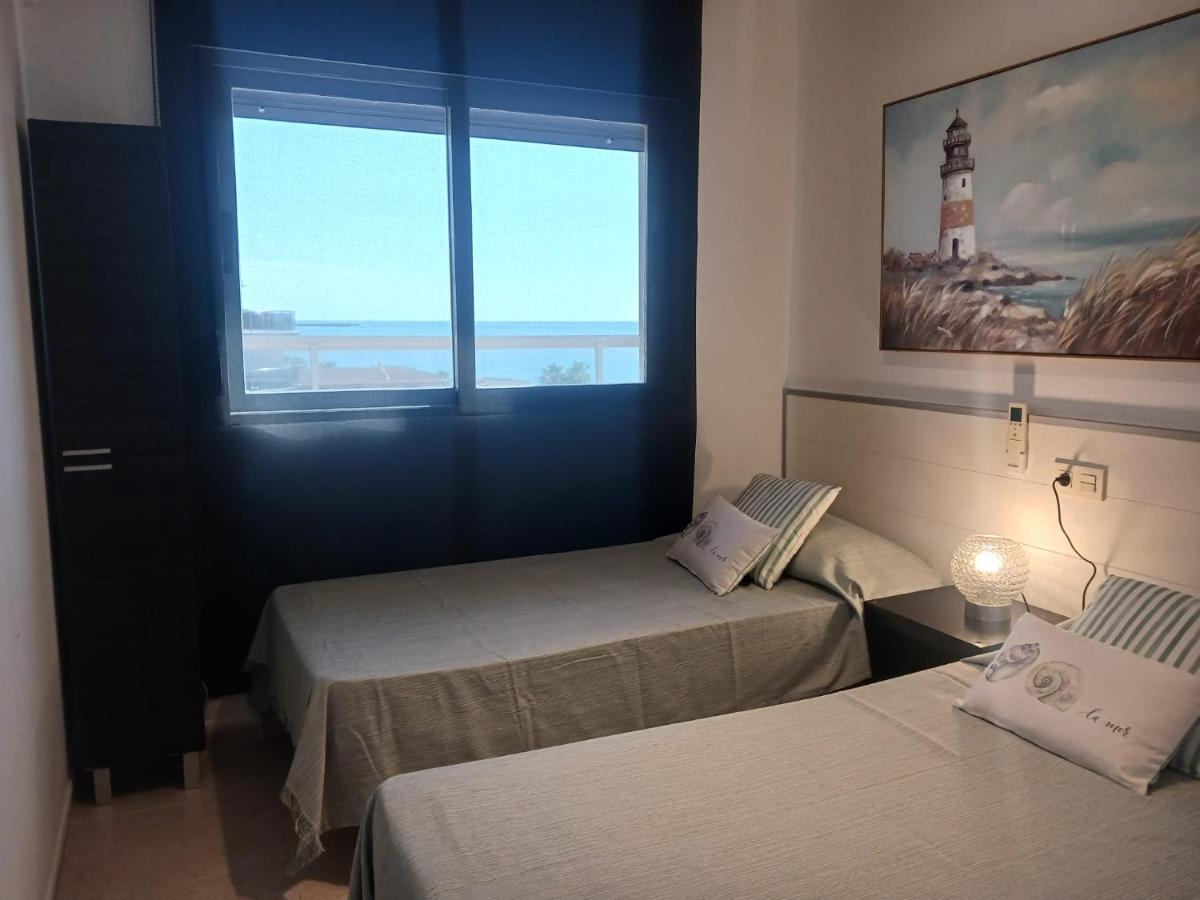 Precioso Atico Frente Al Mar Reformado 2025 * Peñíscola