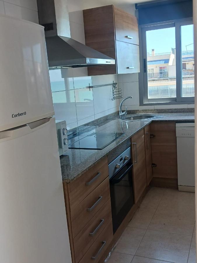 Precioso Atico Frente Al Mar Reformado 2025 Apartamento Peñíscola