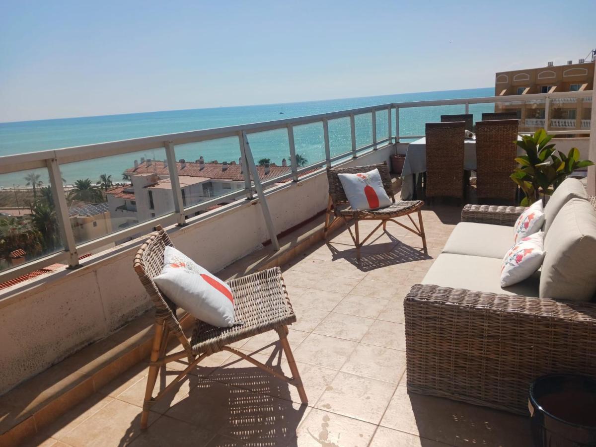 Apartamento Precioso Atico Frente Al Mar Reformado 2025 *