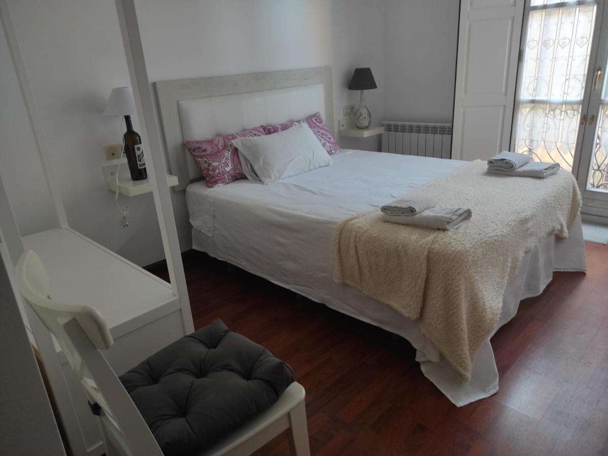 El Capricho De Baco Apartment