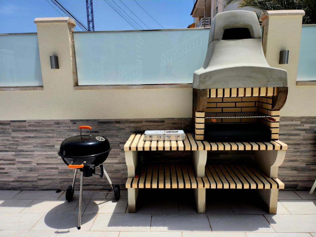 Luxury Private New 2023 Mirelle Сasa de vacaciones Torrevieja