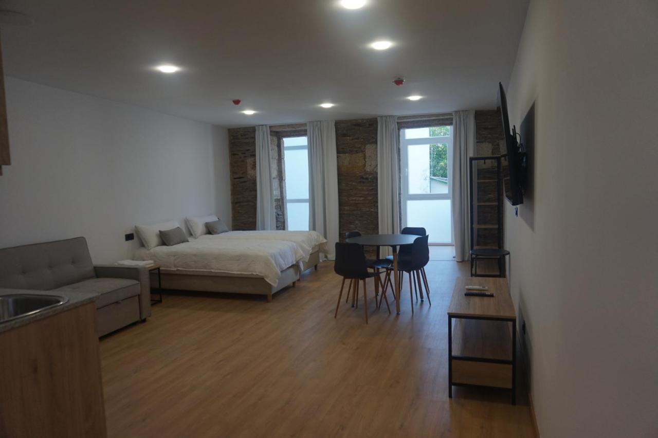 Burgo Novo Apartamento Lugo