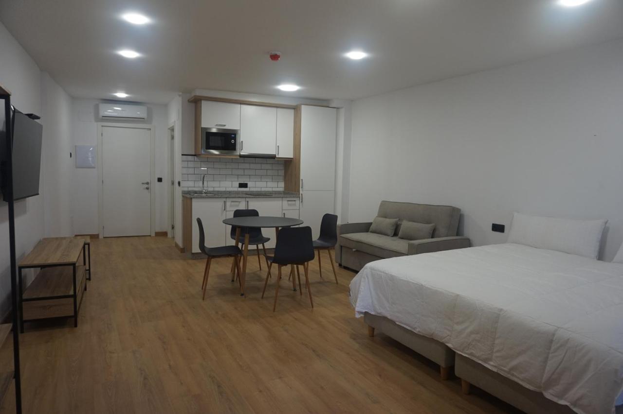 Burgo Novo Apartamento Lugo
