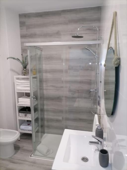 Apartamento Precioso Con Patio Interior. Medina-Sidonia