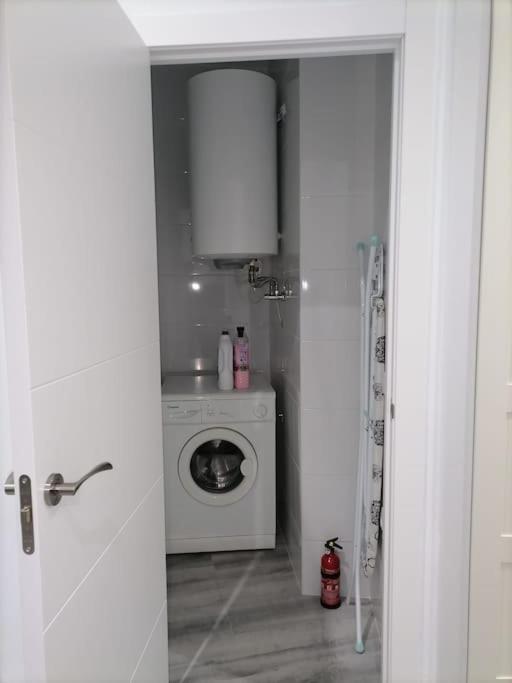 Apartamento Precioso Con Patio Interior.