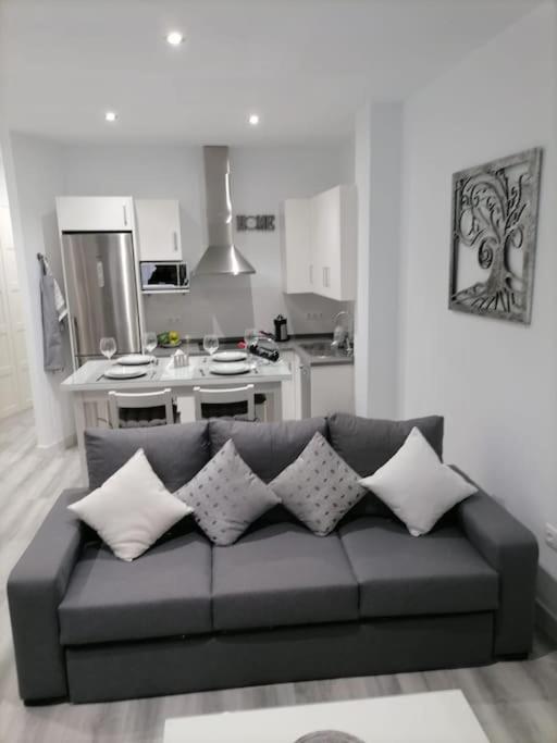 Precioso Con Patio Interior. Apartamento