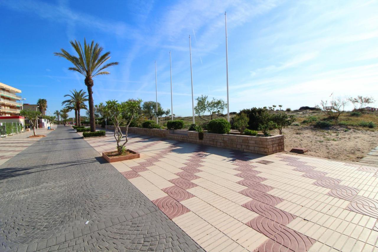 Global Properties, Con Piscina Y Terraza En Canet Playa Apartamento Canet d'En Berenguer